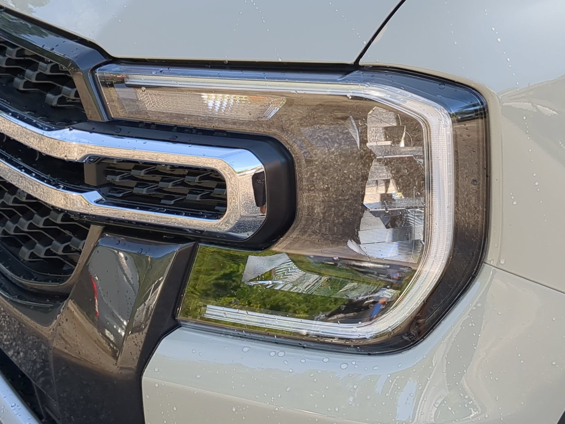 Certified 2026 Ford Ranger Lariat RWD image 44