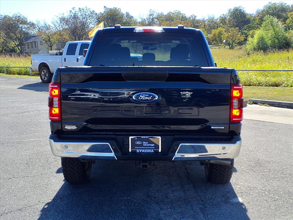 Certified 2023 Ford F150 XL w/ XL Chrome Appearance Package image 3