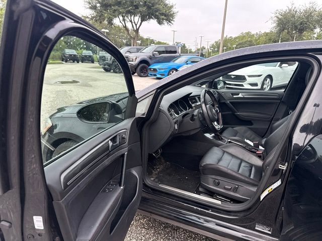 Used 2018 Volkswagen GTI Autobahn FWD image 14