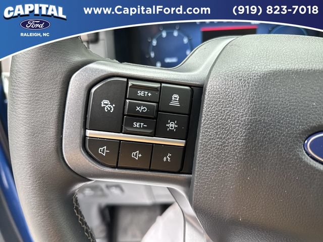 Certified 2025 Ford F150 XLT w/ Equipment Group 303A High AWD/4WD image 23