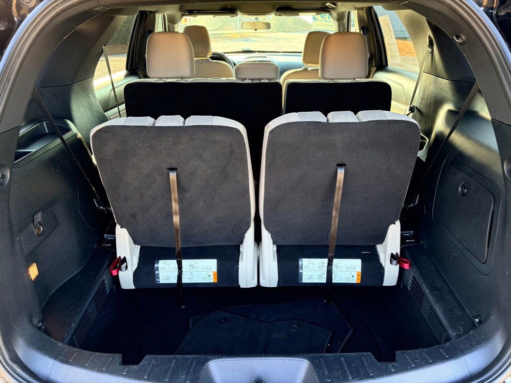 Certified 2019 Ford Explorer FWD image 26