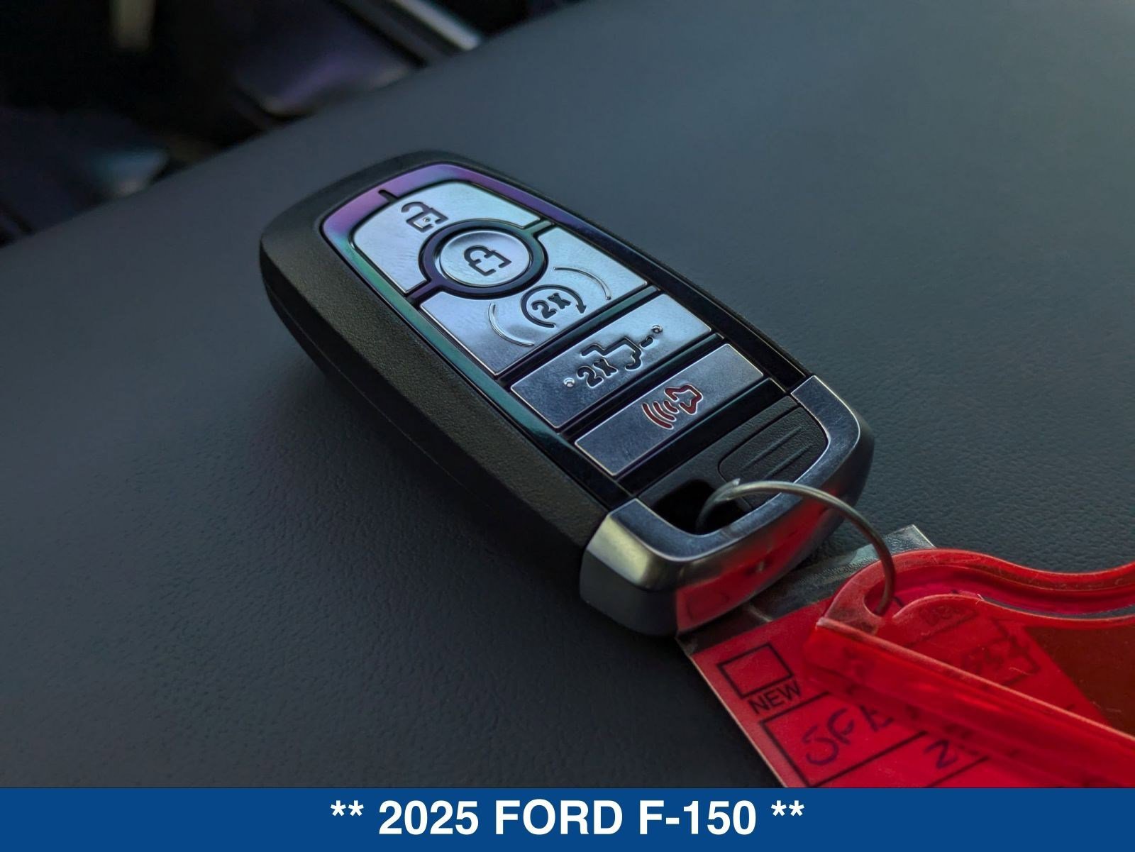 Certified 2025 Ford F150 Raptor w/ Equipment Group 803A Raptor R image 48