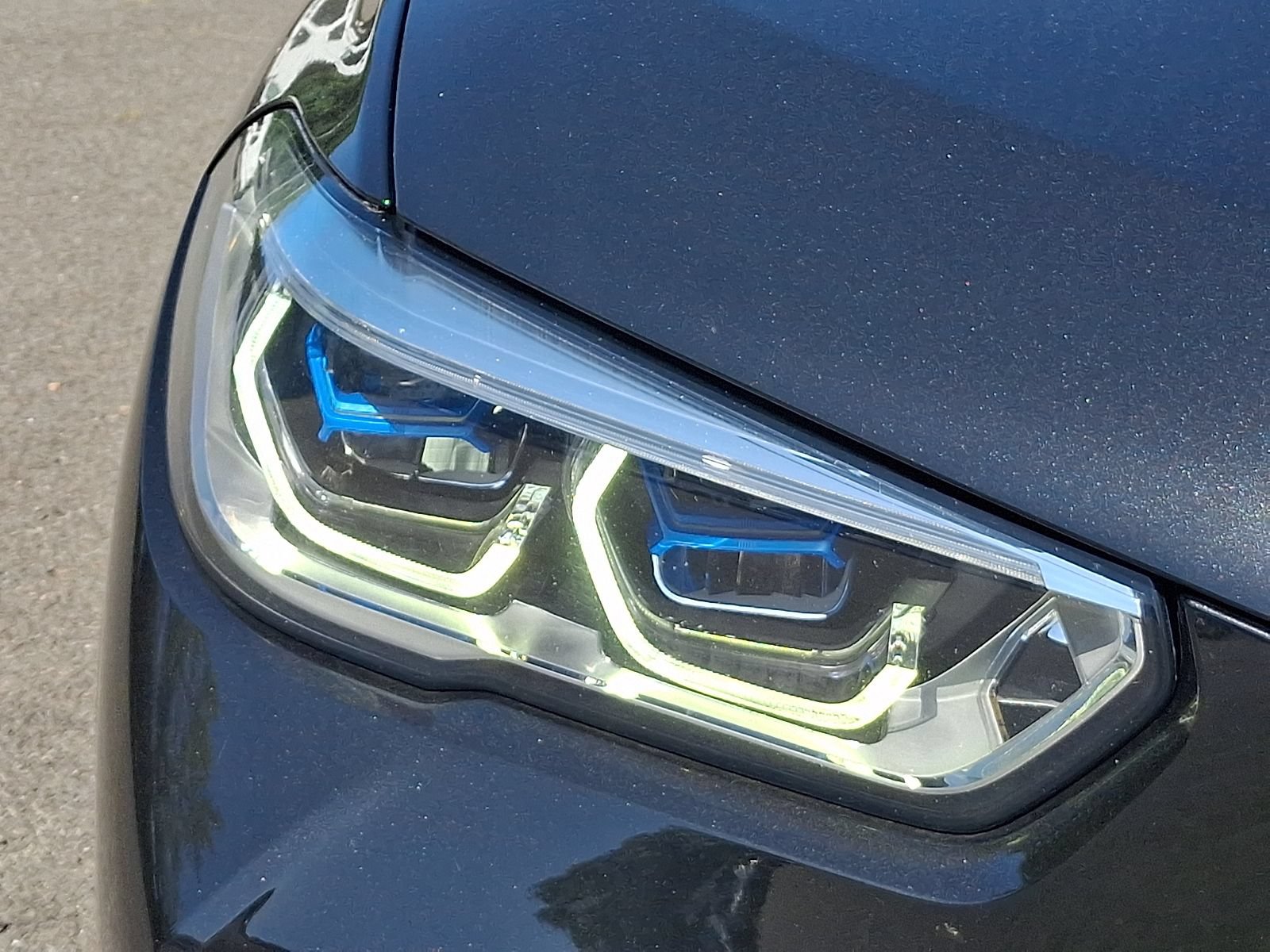Used 2021 BMW X5 M w/ Competition Package AWD/4WD image 10