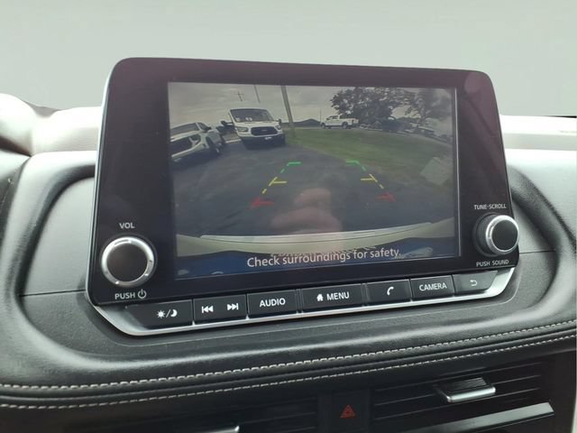 Used 2023 Nissan Rogue SV AWD/4WD image 20