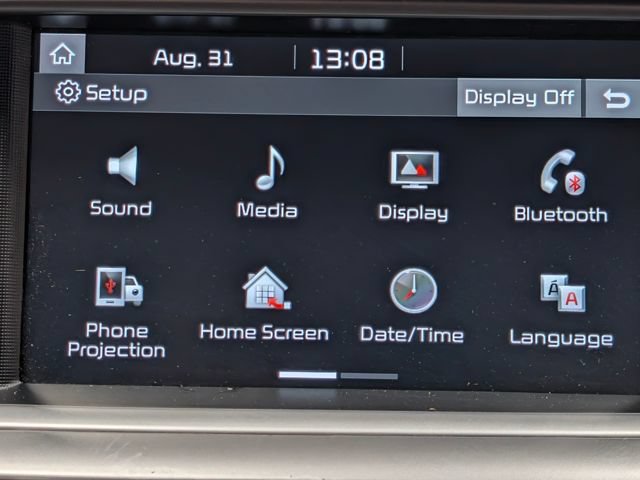 Used 2020 Kia Optima S w/ S Panoramic Sunroof Package FWD image 24