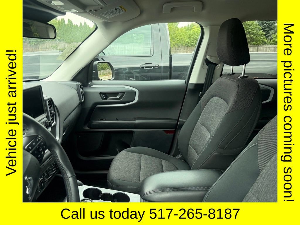 Certified 2024 Ford Bronco Sport Big Bend w/ Convenience Package AWD/4WD image 5