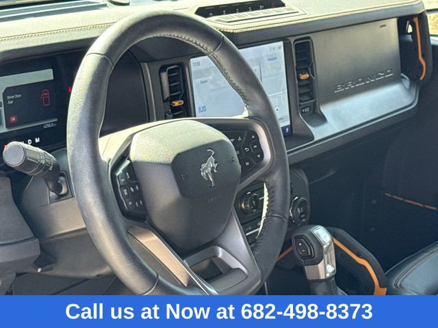 Certified 2024 Ford Bronco Badlands image 20