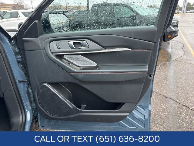 Certified 2025 Ford Explorer ST AWD/4WD image 37