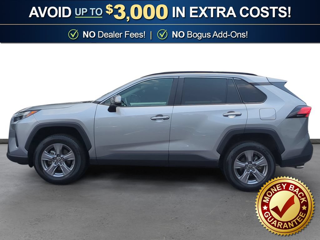 Used 2023 Toyota RAV4 XLE w/ Convenience Package FWD video 2