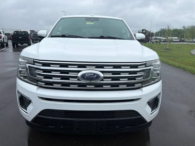 Certified 2019 Ford Expedition Limited w/ Equipment Group 302A AWD/4WD image 3
