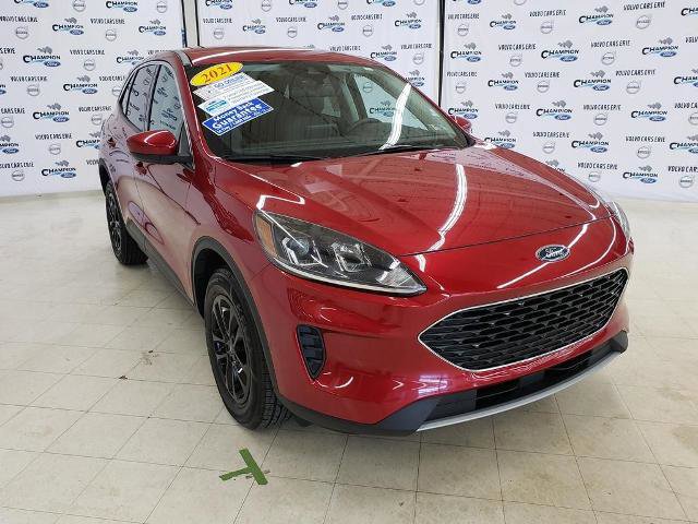 Certified 2021 Ford Escape SE AWD/4WD image 1
