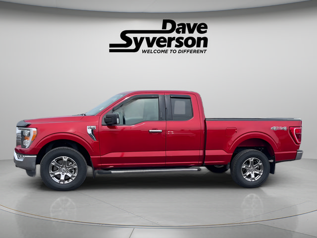 Certified 2023 Ford F150 XLT w/ Equipment Group 302A High AWD/4WD image 2