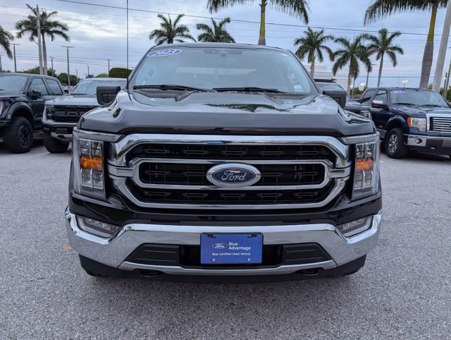 Certified 2023 Ford F150 XLT w/ Equipment Group 302A High AWD/4WD image 6