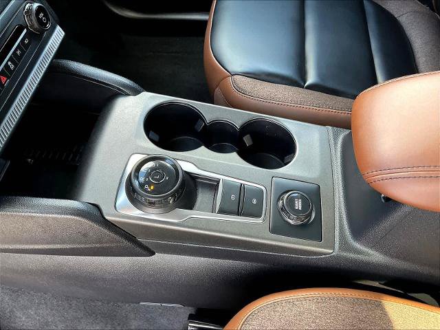 Certified 2025 Ford Bronco Sport Outer Banks w/ Outer Banks Tech Package+ AWD/4WD image 20