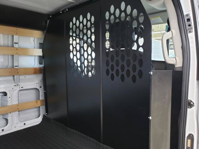 Certified 2025 Ford Transit 250 Low Roof w/ Exterior Upgrade Package RWD image 12