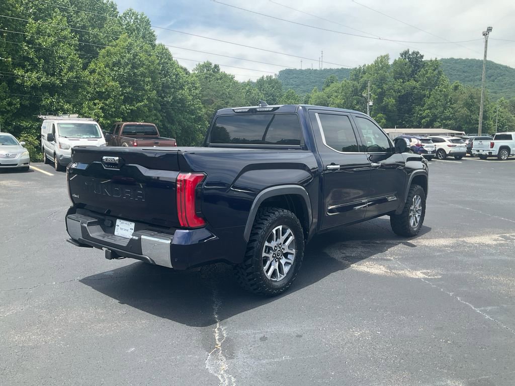 Used 2024 Toyota Tundra 1794 Edition AWD/4WD image 5
