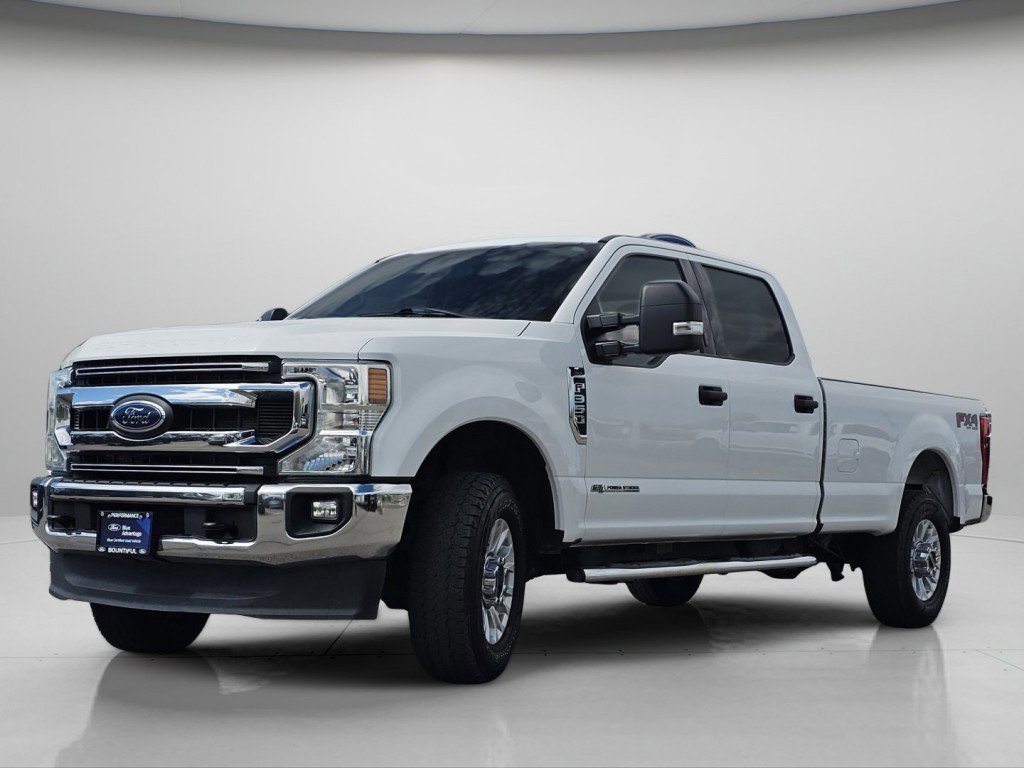 Certified 2022 Ford F350 XLT w/ XLT Value Package image 8