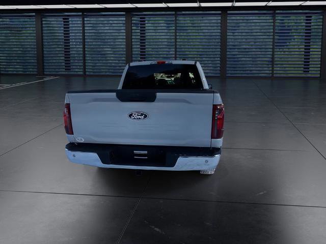 Certified 2025 Ford F150 XLT w/ Equipment Group 301A Standard image 5