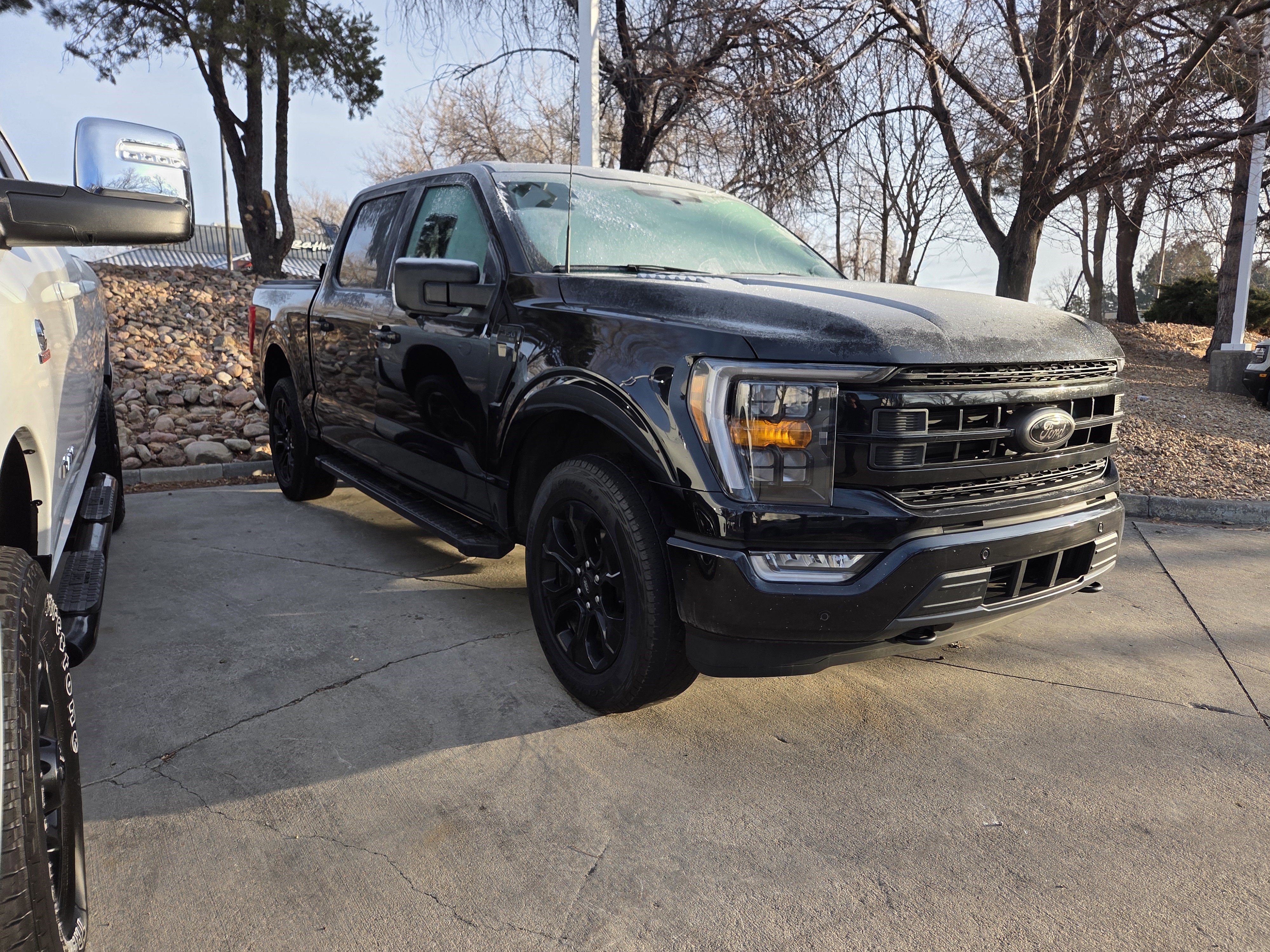 Certified 2023 Ford F150 XLT w/ Equipment Group 302A High image 4