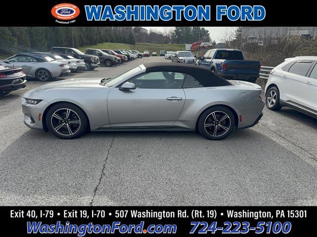 Certified 2024 Ford Mustang Premium image 2