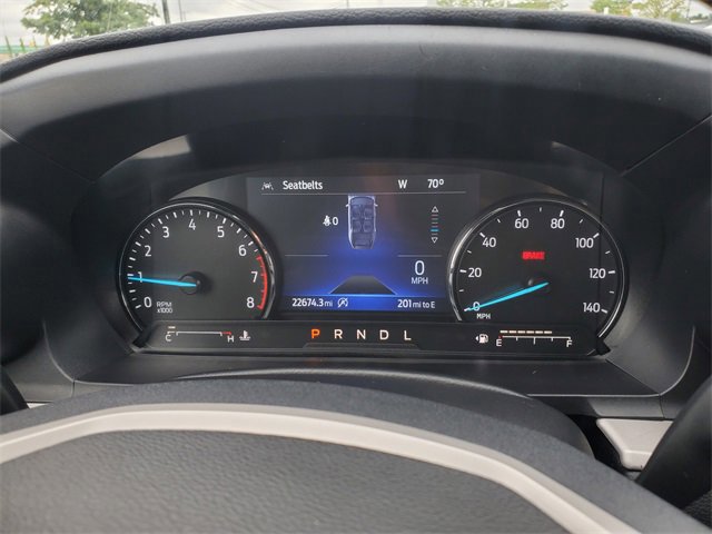 Certified 2023 Ford Explorer XLT w/ Equipment Group 202A image 18