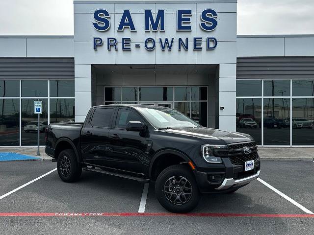 Certified 2025 Ford Ranger XLT RWD image 1