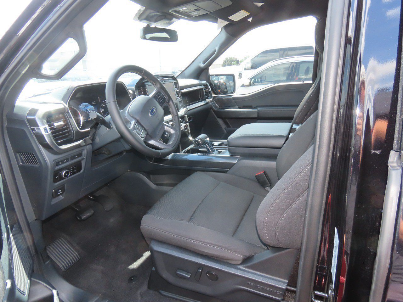 Certified 2023 Ford F150 XLT w/ Equipment Group 302A High AWD/4WD image 24