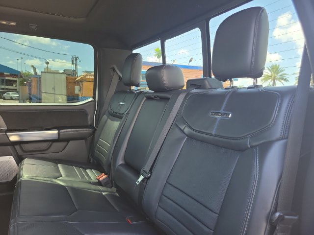 Certified 2025 Ford F250 Platinum AWD/4WD image 9