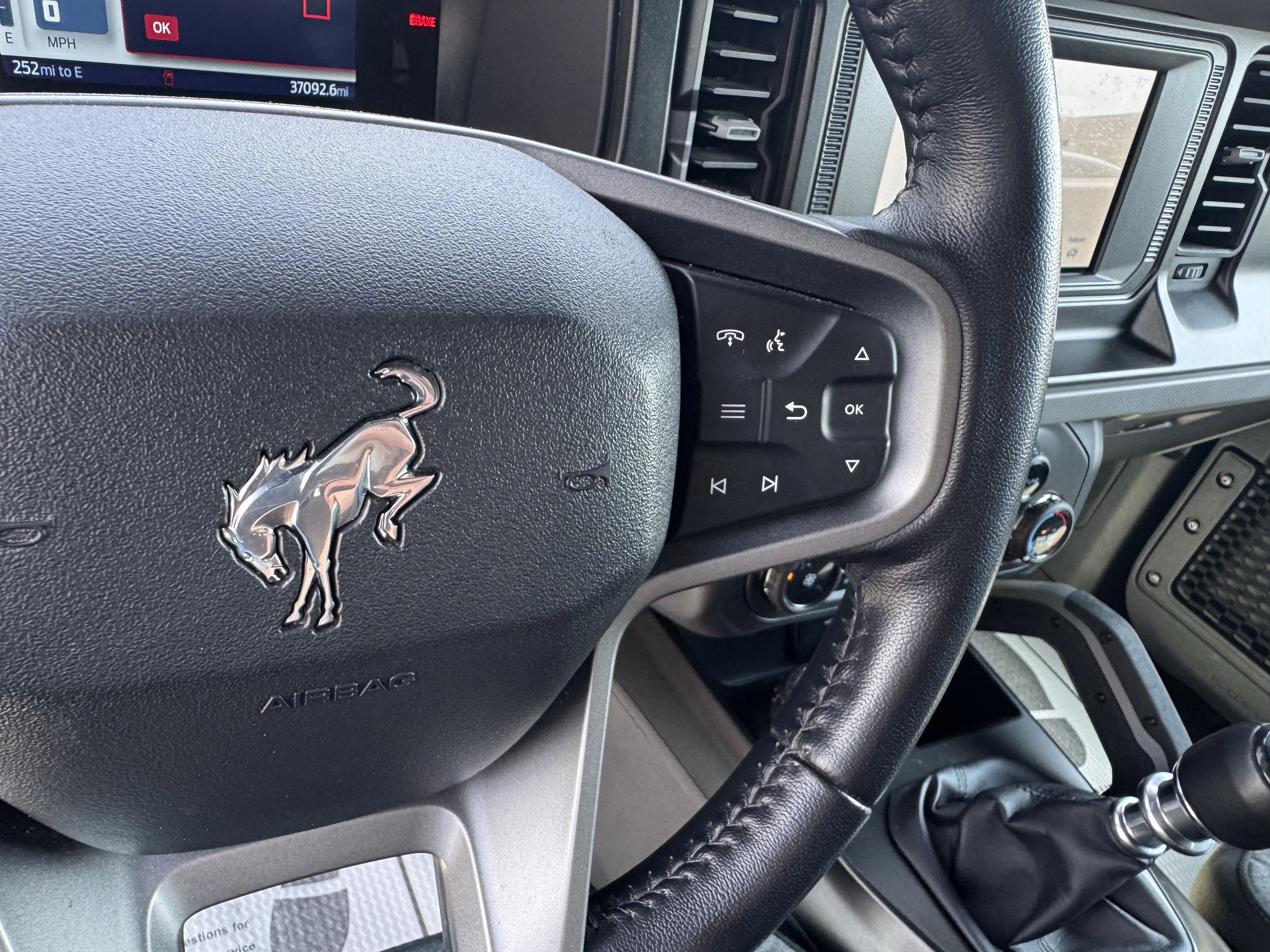 Certified 2022 Ford Bronco Big Bend image 14