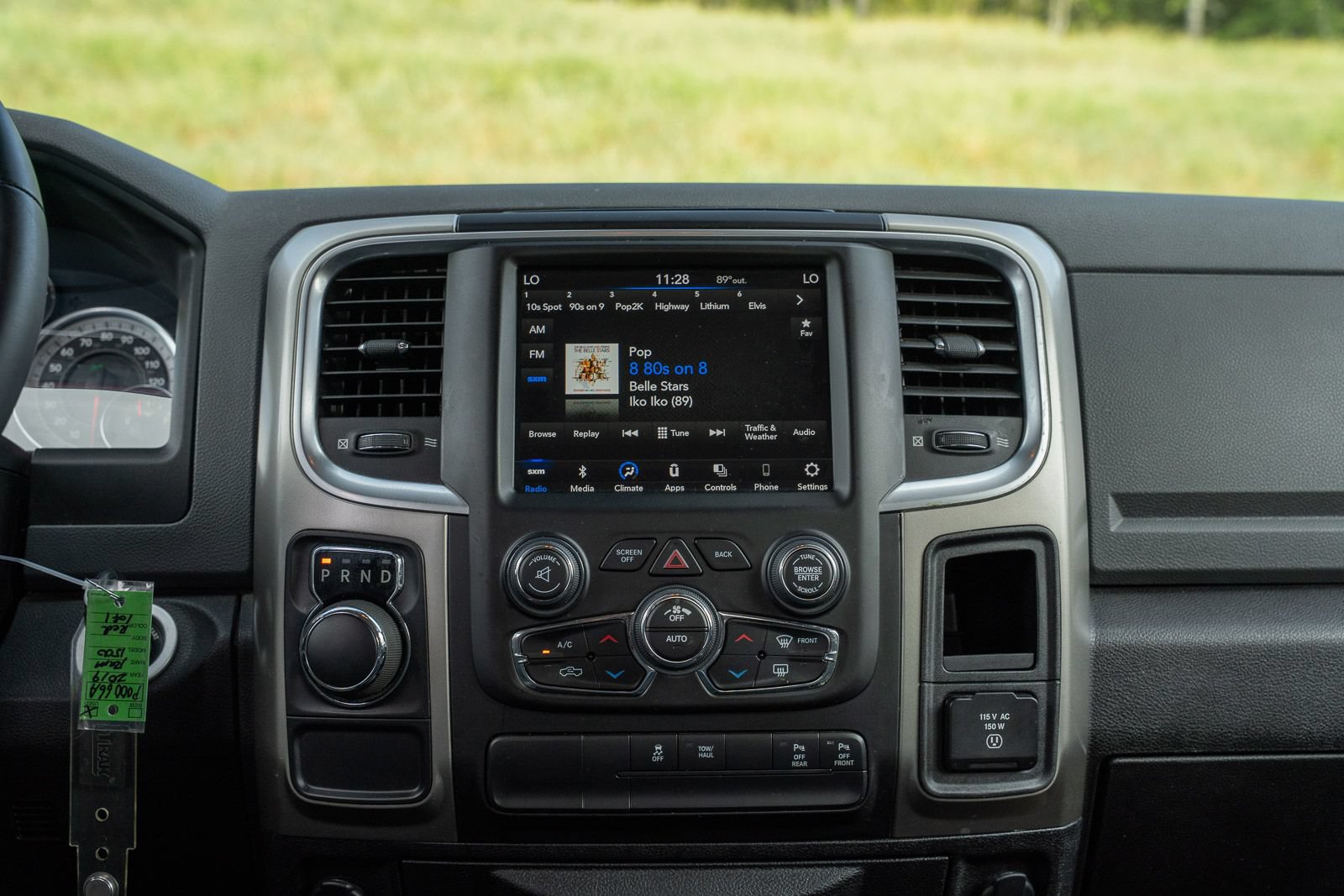 Used 2019 RAM 1500 Big Horn RWD image 34