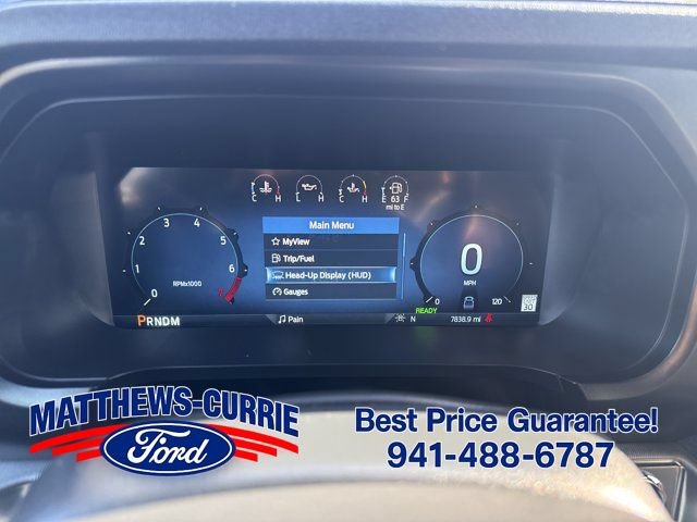 Certified 2025 Ford F150 Lariat w/ Equipment Group 502A High AWD/4WD image 17