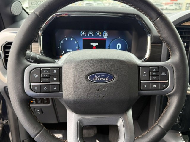 Certified 2025 Ford F150 Lariat w/ Equipment Group 501A Mid AWD/4WD image 21