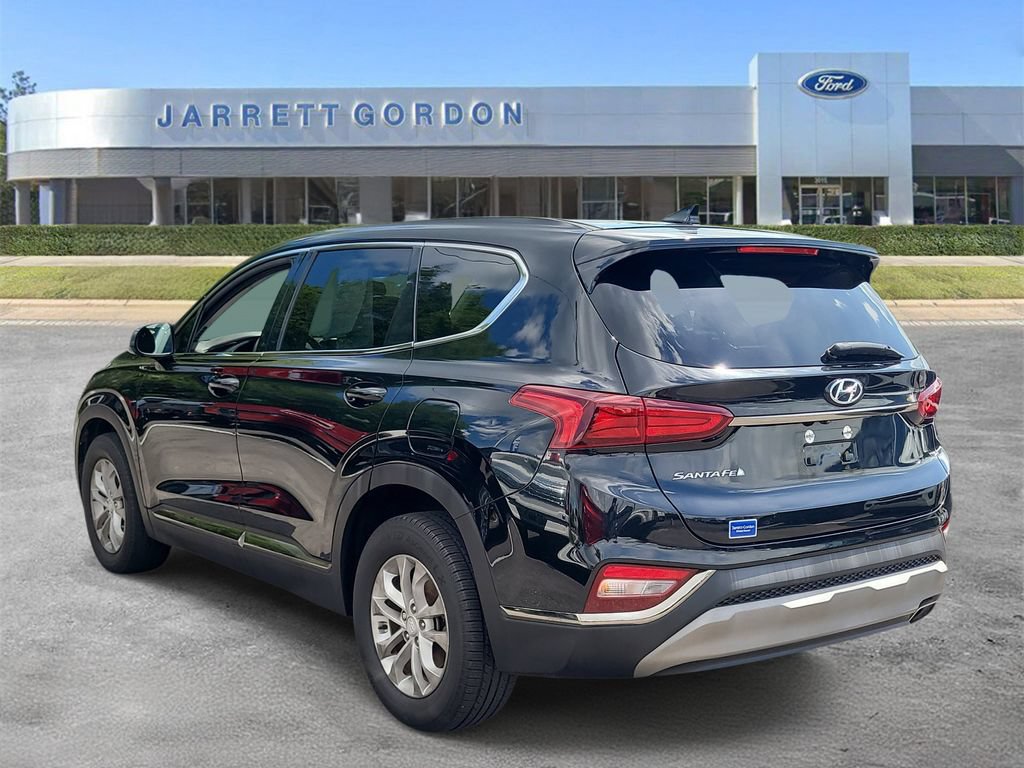 Used 2019 Hyundai Santa Fe SEL FWD image 3