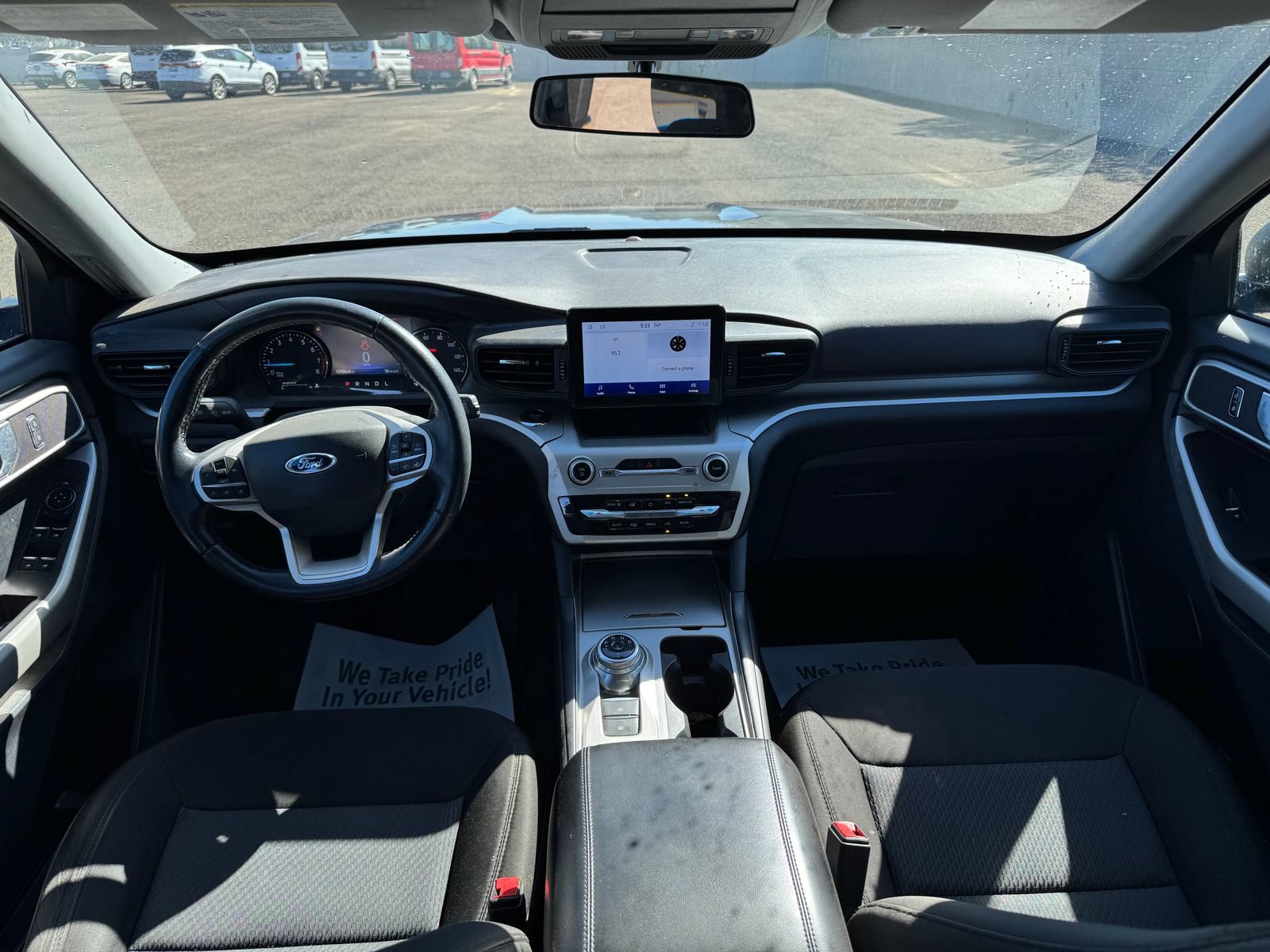 Certified 2022 Ford Explorer XLT RWD image 18