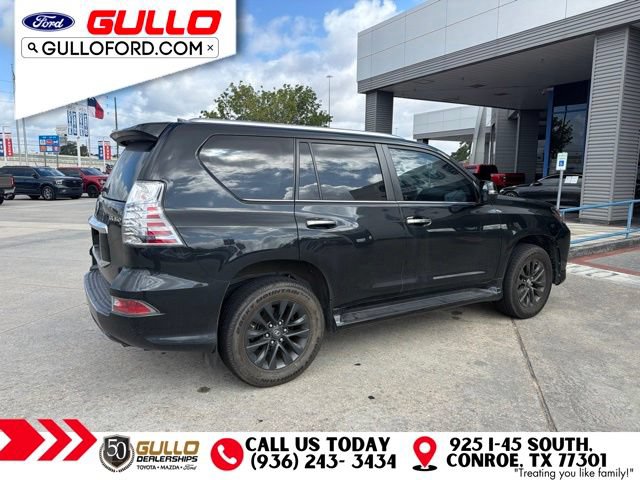 Used 2023 Lexus GX 460 Premium AWD/4WD image 4