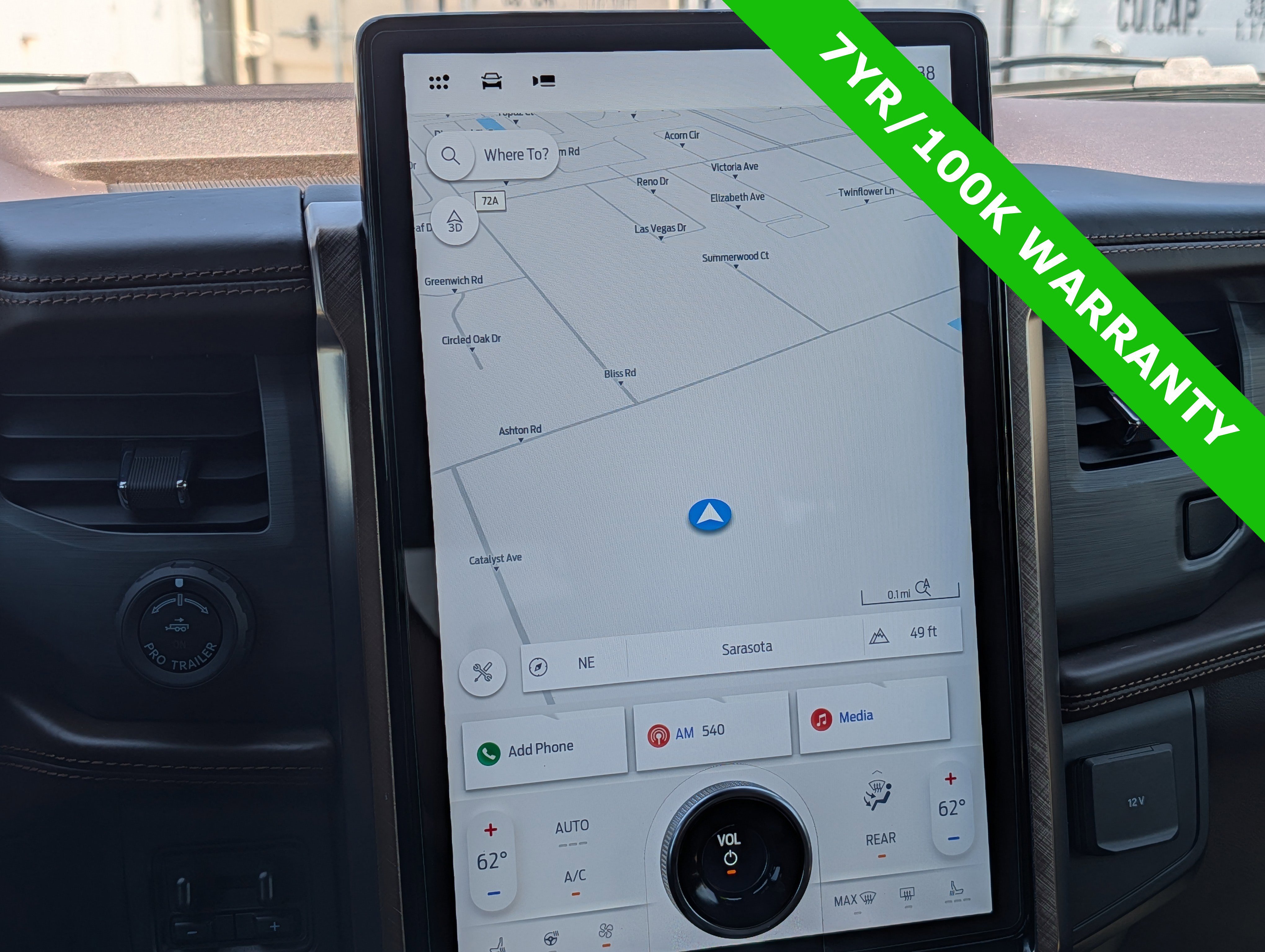 Certified 2022 Ford Expedition Max King Ranch image 32