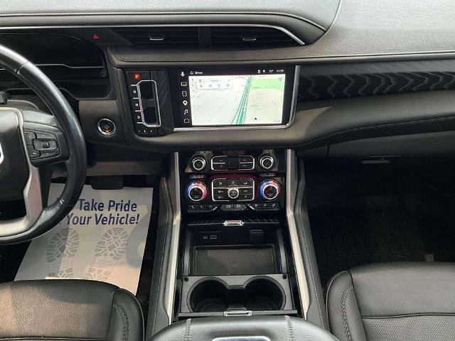 Used 2023 GMC Yukon XL Denali w/ Denali Reserve Package AWD/4WD image 31