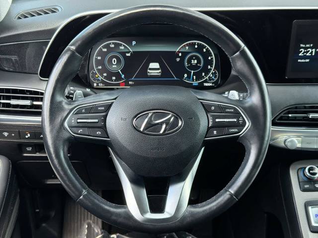 Used 2022 Hyundai Palisade Limited AWD/4WD image 24