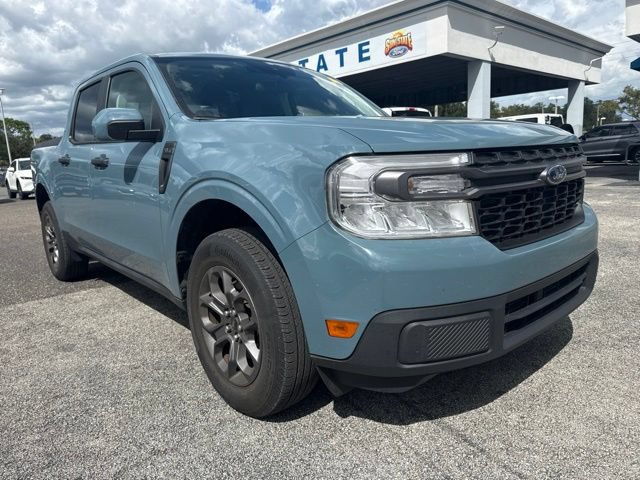 Certified 2022 Ford Maverick XLT w/ Equipment Group 300A Standard AWD/4WD image 4