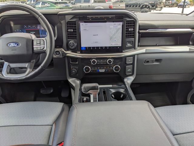 Certified 2024 Ford F150 Lariat w/ Equipment Group 502A High AWD/4WD image 16
