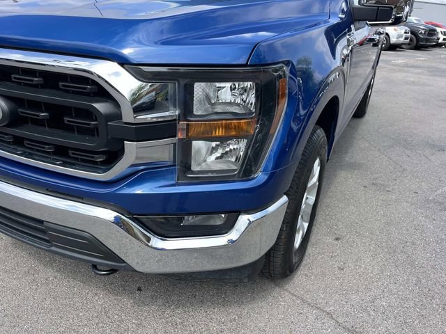 Certified 2023 Ford F150 XLT AWD/4WD image 9