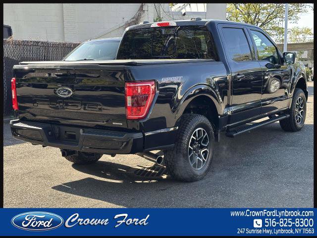Certified 2023 Ford F150 XLT w/ Equipment Group 302A High AWD/4WD image 5