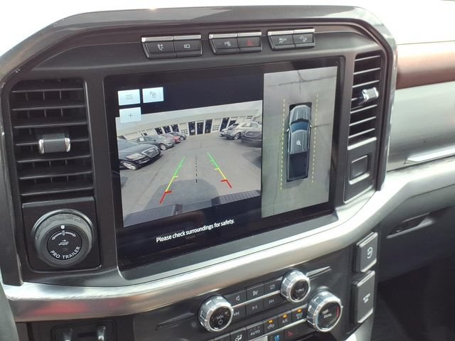Certified 2023 Ford F150 Lariat w/ Equipment Group 502A High AWD/4WD image 28