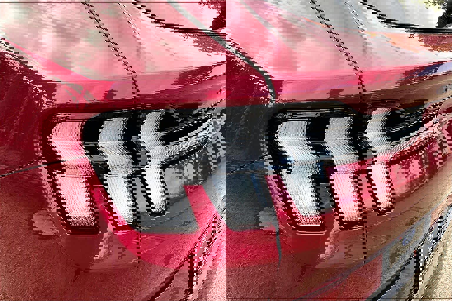 Certified 2025 Ford Mustang Mach-E GT image 28