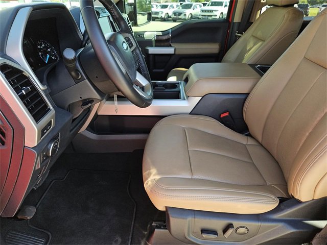 Certified 2022 Ford F250 Lariat w/ Chrome Package image 26