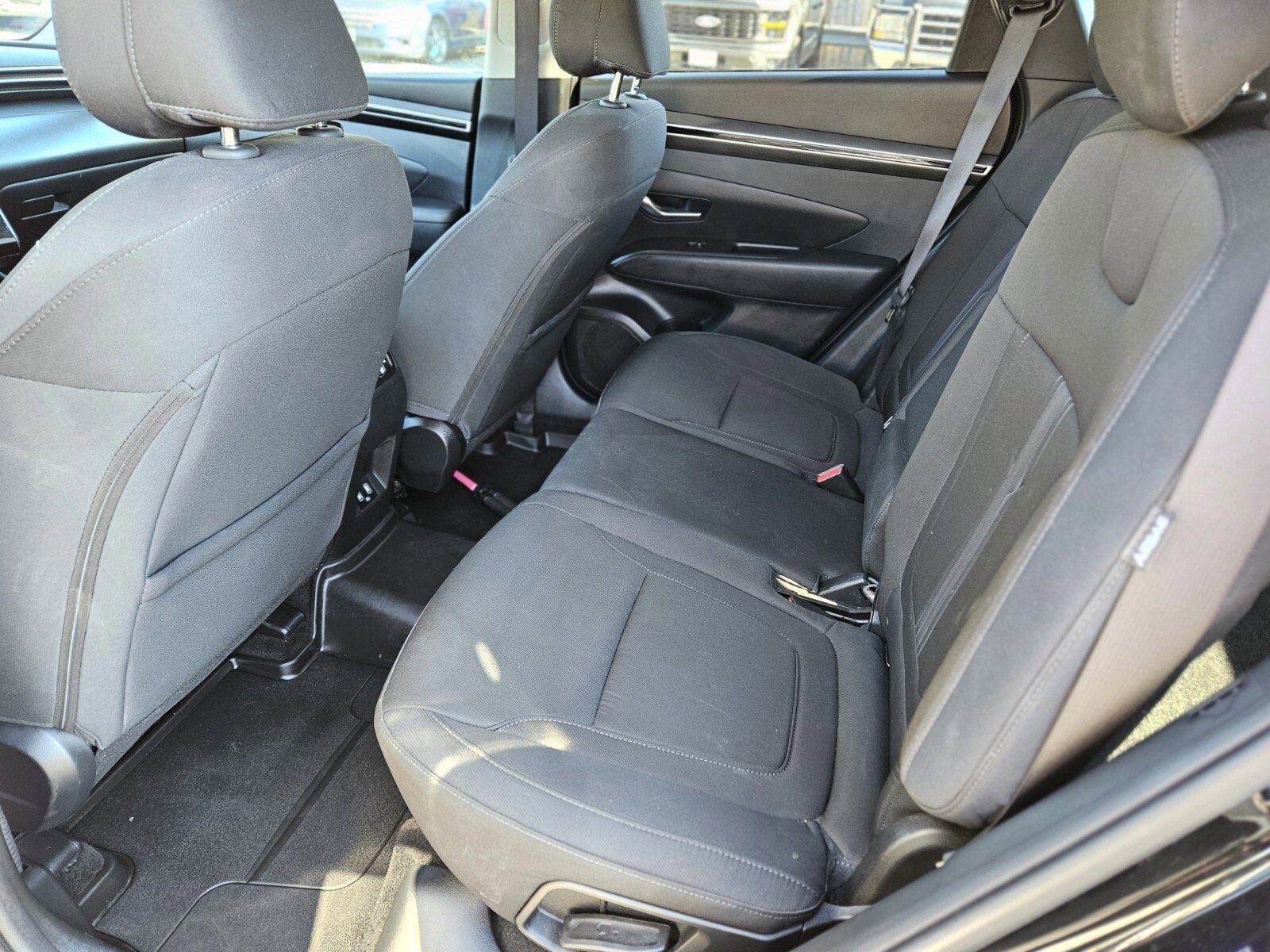 Used 2024 Hyundai Tucson SEL image 17