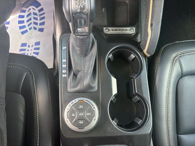 Certified 2025 Ford Bronco Badlands image 18