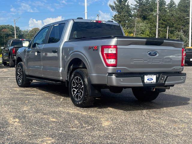 Certified 2023 Ford F150 XL w/ STX Appearance Package AWD/4WD image 9