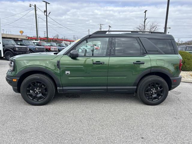 Certified 2024 Ford Bronco Sport Big Bend w/ Convenience Package image 7