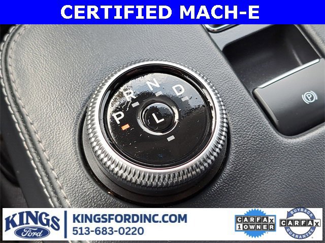 Certified 2023 Ford Mustang Mach-E Select image 16